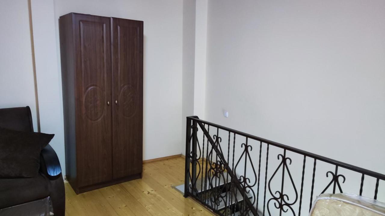 Апартаменты Орион Sukhumi Eksteriør billede