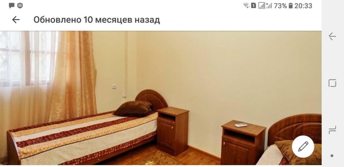 Апартаменты Орион Sukhumi Eksteriør billede